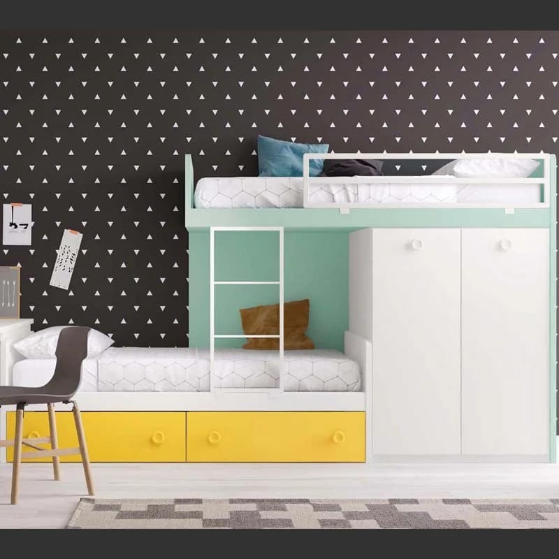 bunk beds