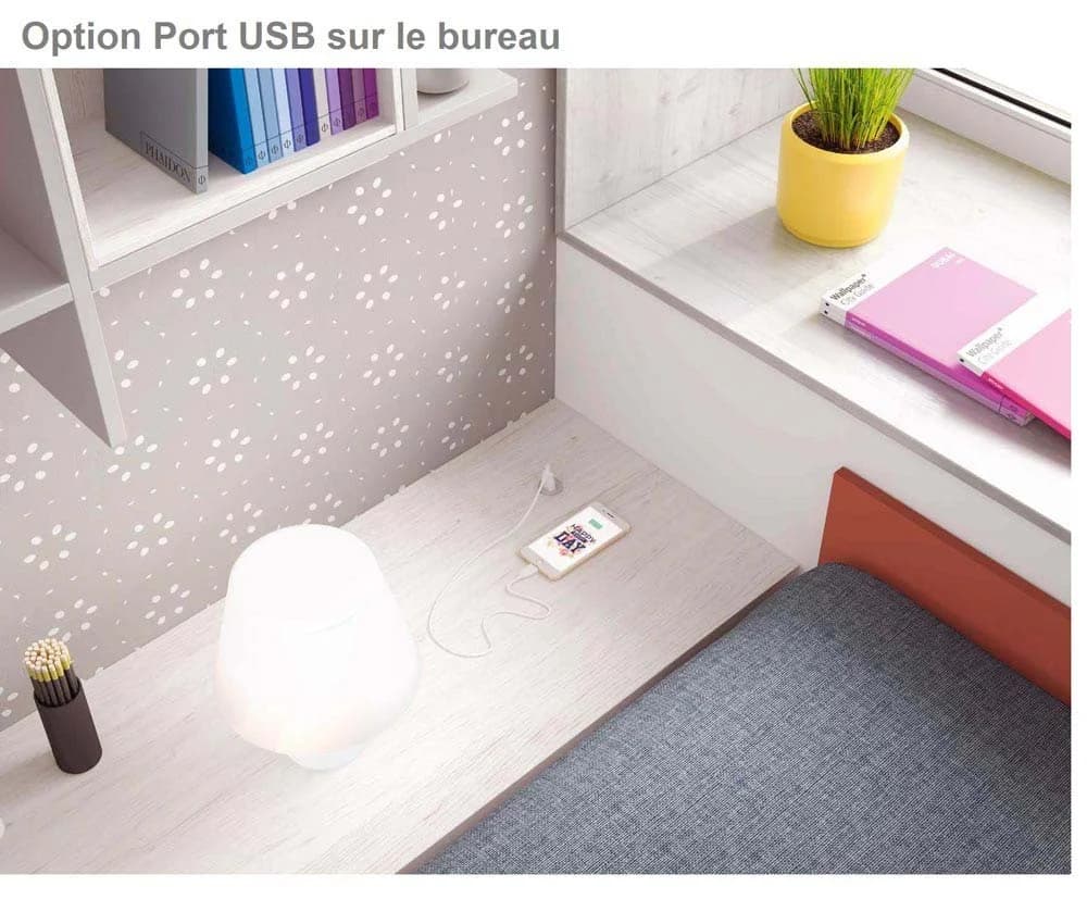 bunk beds