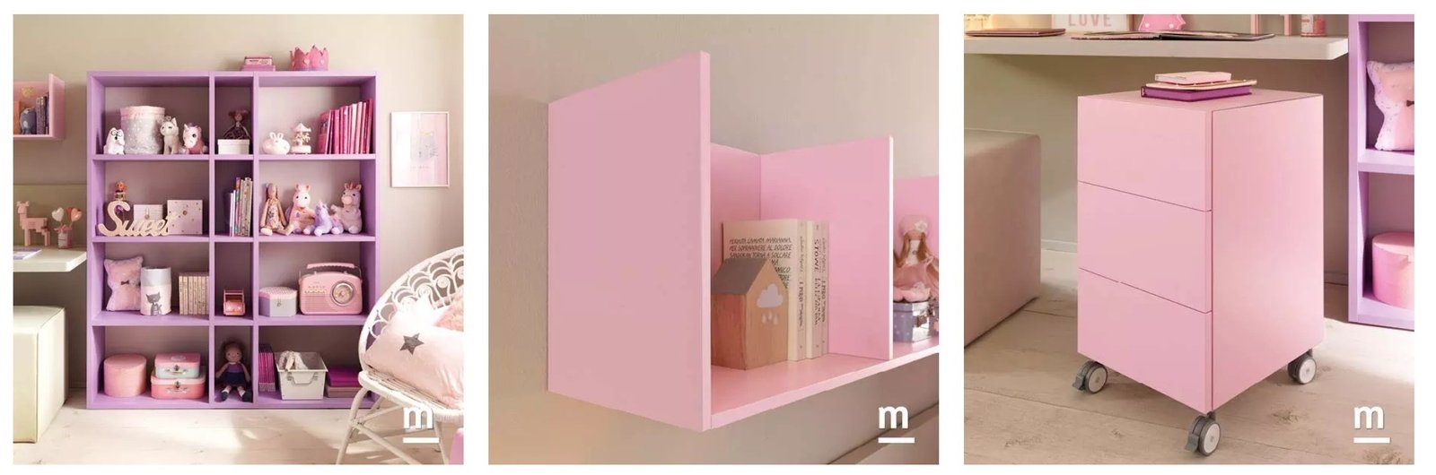 complete girl bedroom