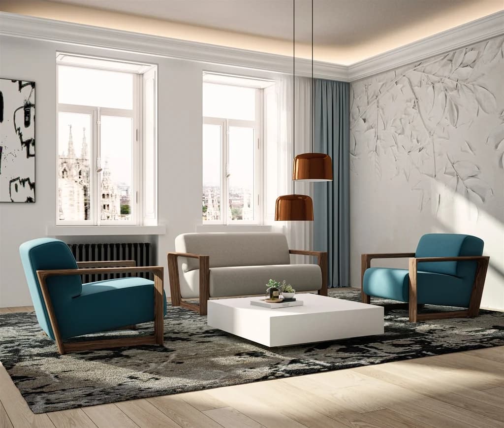MODERN SETS