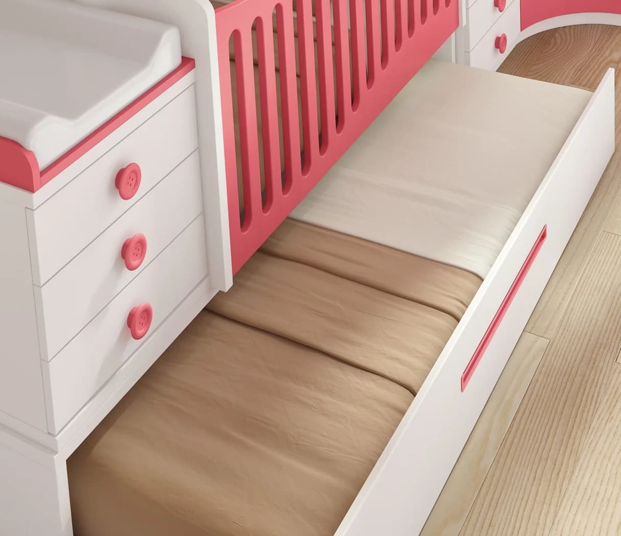double bed – GLICERIO