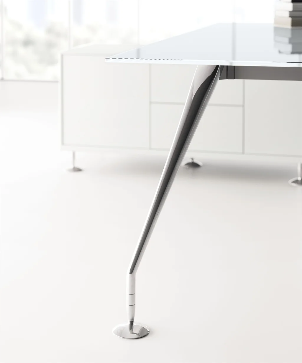 ENVY GLASS DESKS