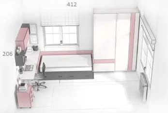 WINNY BED