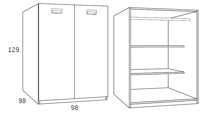 teen bunk bed