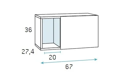Children’s trundle bed with storage