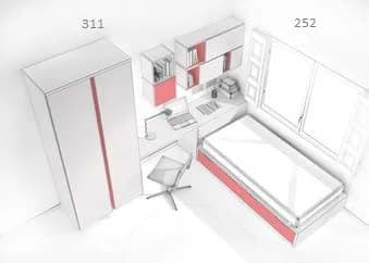 RED BED