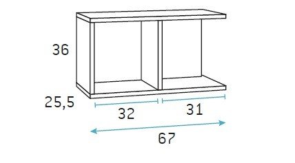 Children’s trundle bed with storage