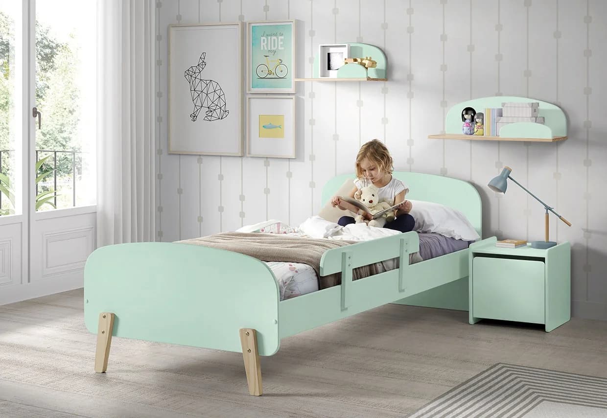 SINGLE BED