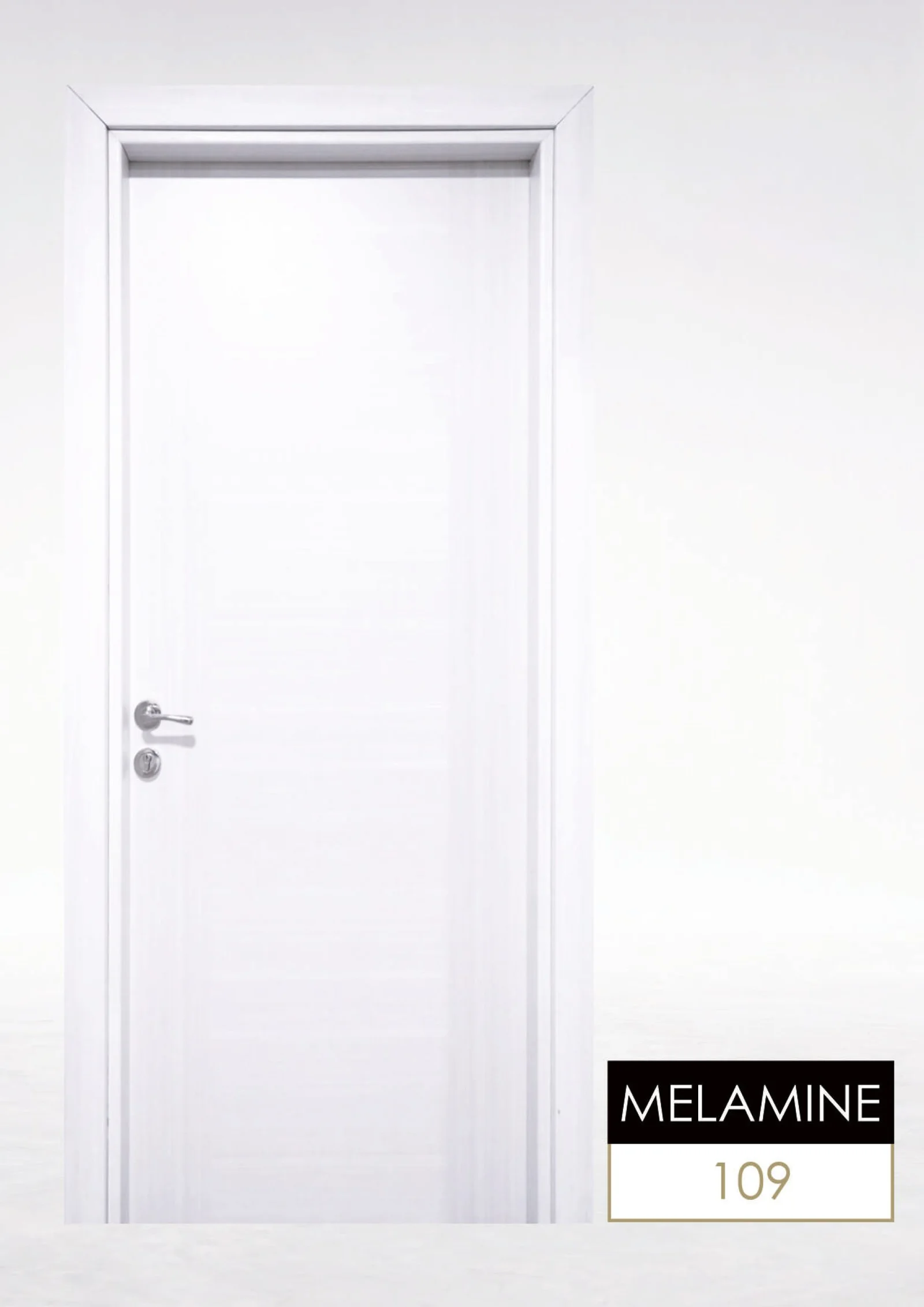Melmine Door