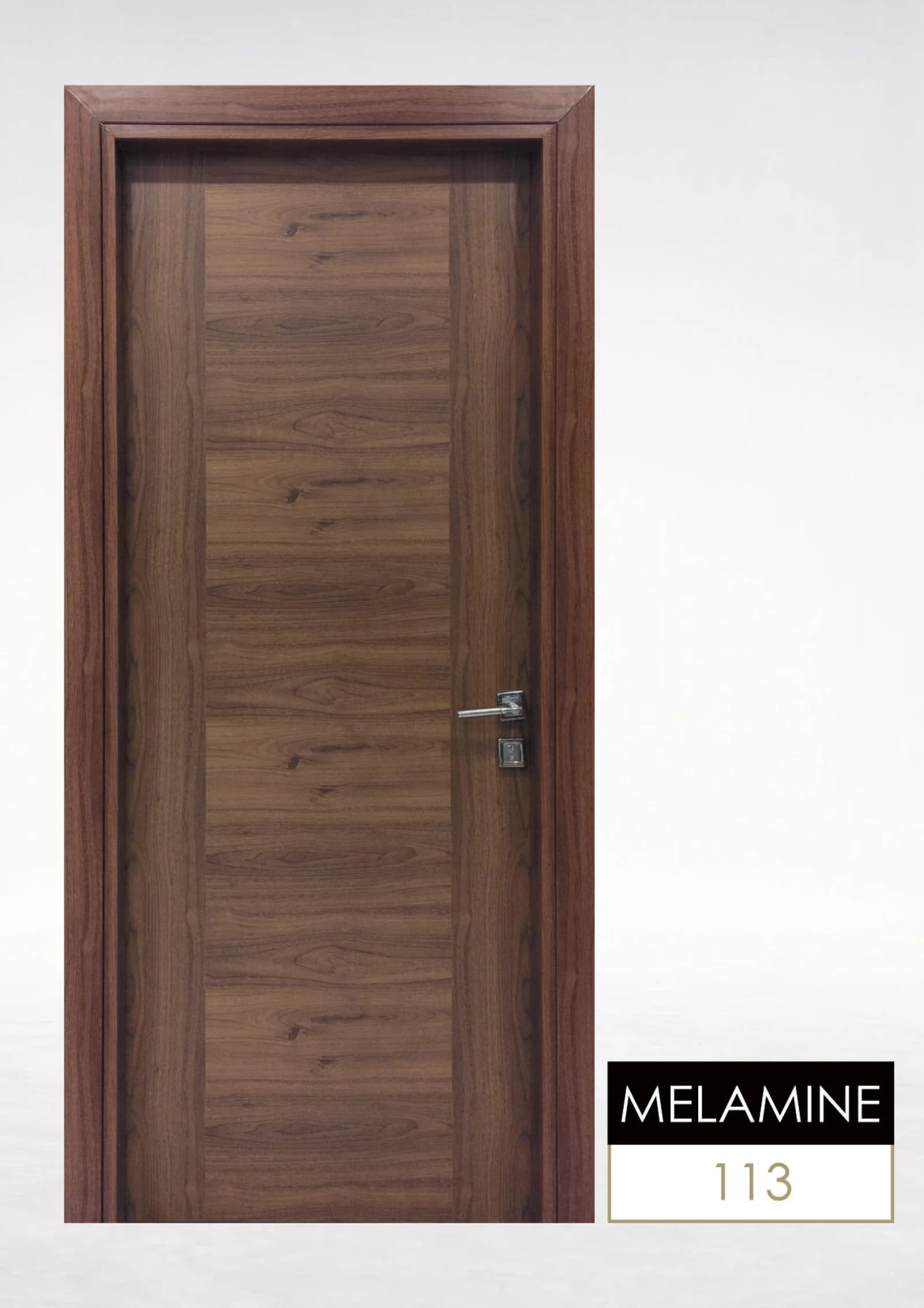 Melmine Door