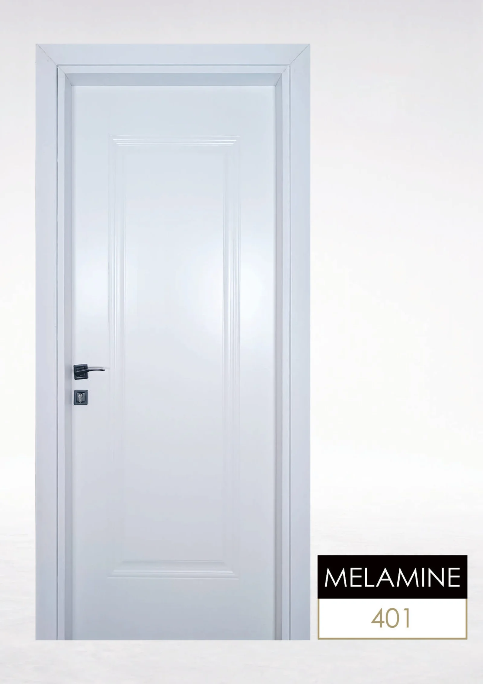 Melmine Door