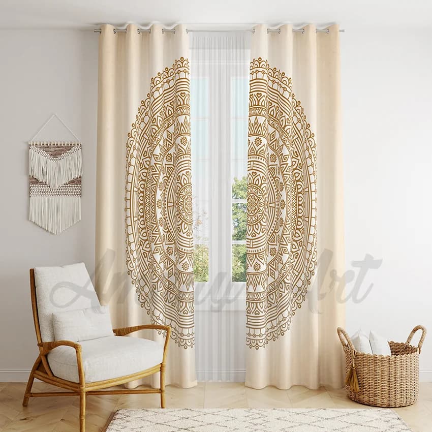 Beige Blind