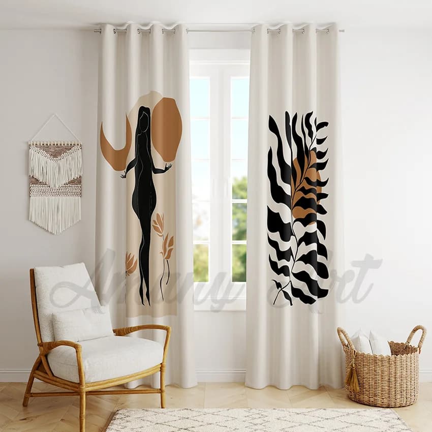 A Curtain