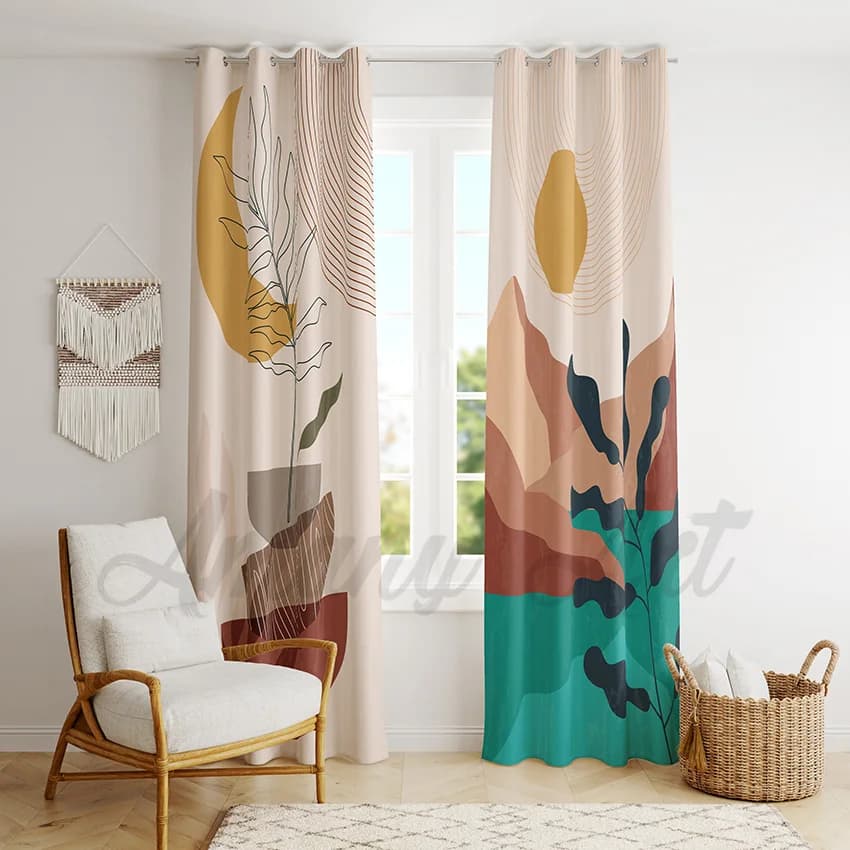 Blind For Decoration