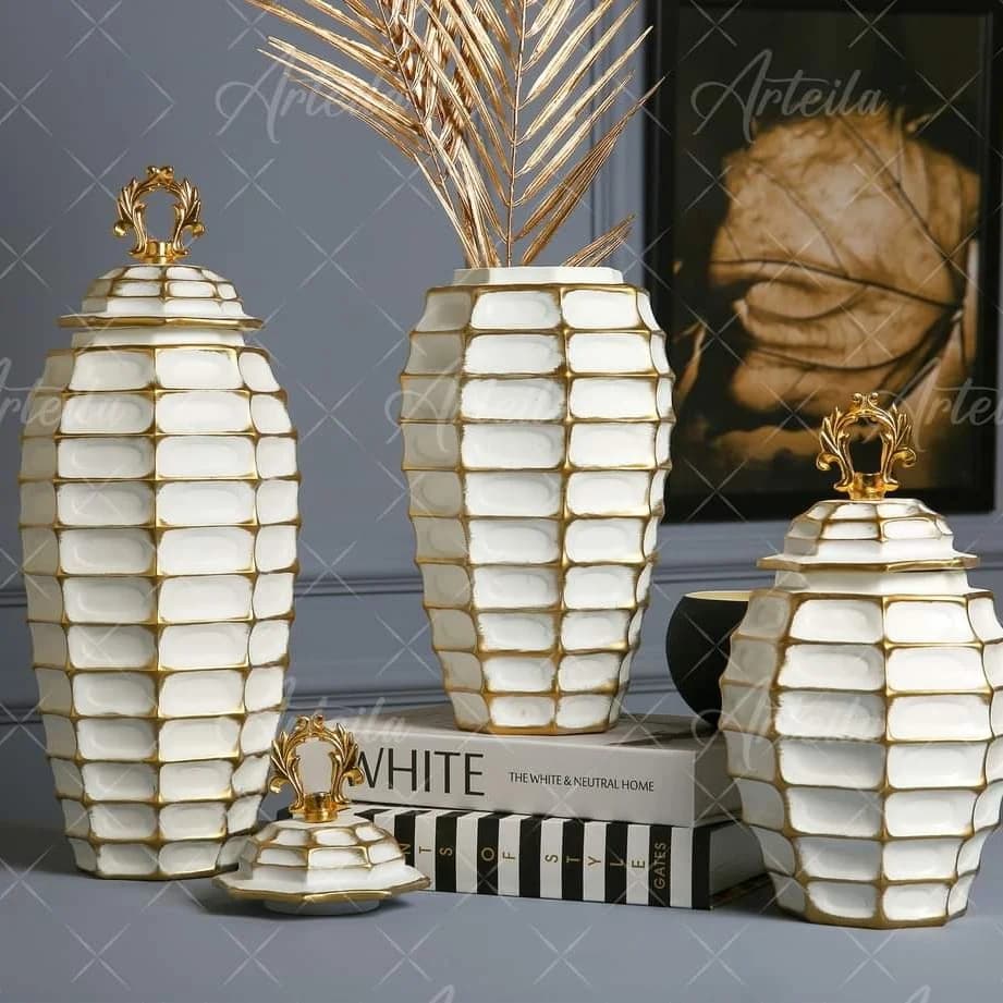 Elegant Vase