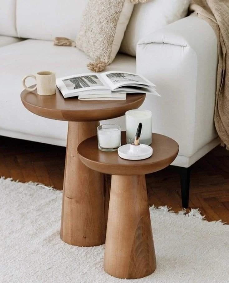 Wooden Mini Table