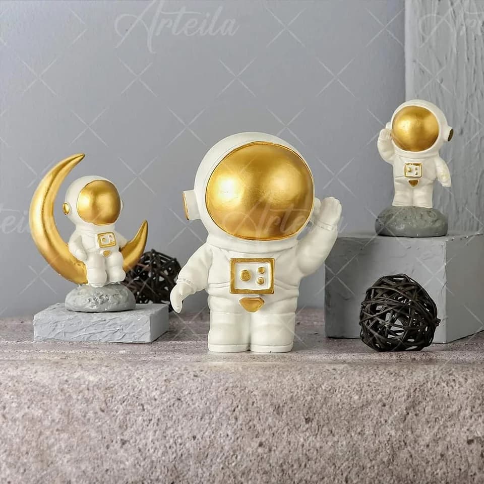 Astronaut For Decoration