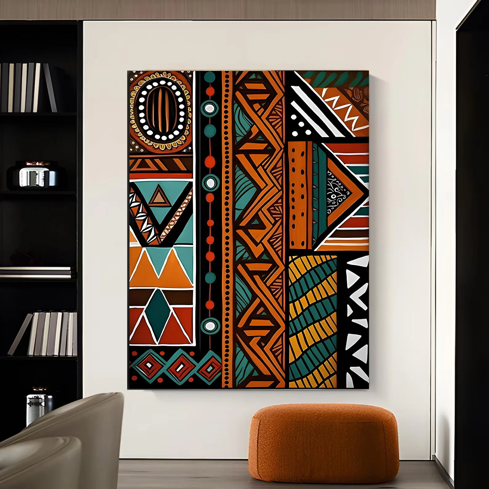 Painting With Wild Colors