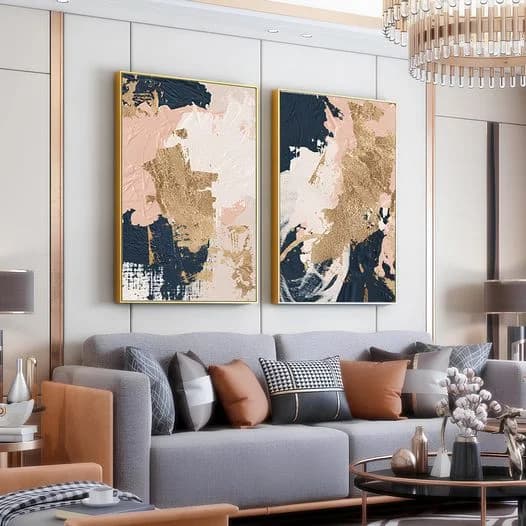 Aesthetic Painting