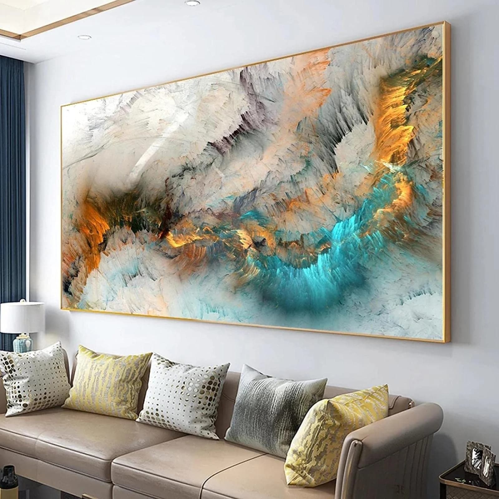 Portrait With Fabulous Colors
