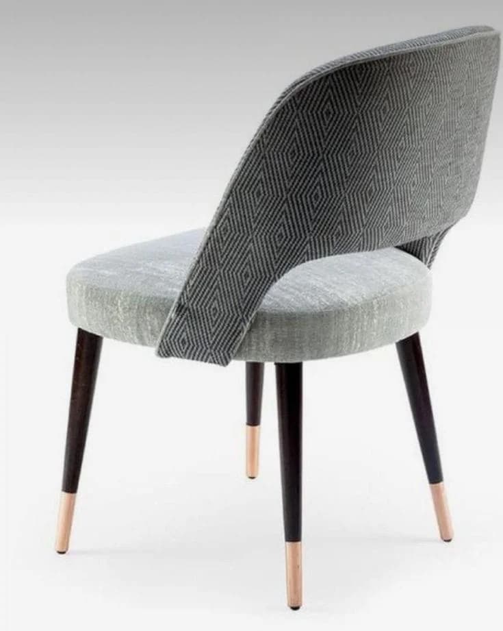 Grey Chair