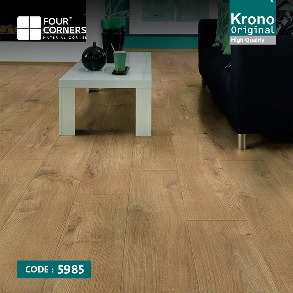 Wooden Floor hdf