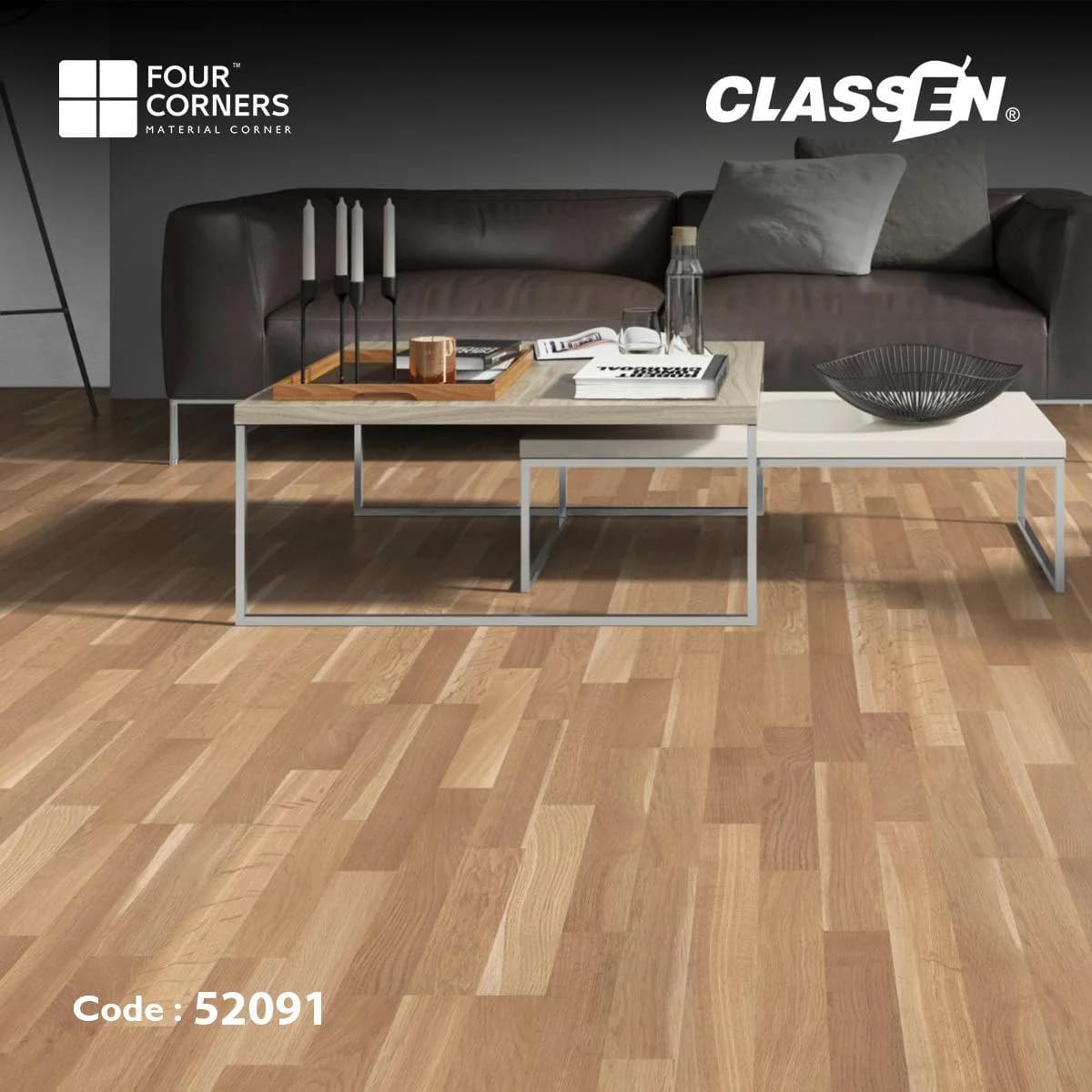 Hdf floor
