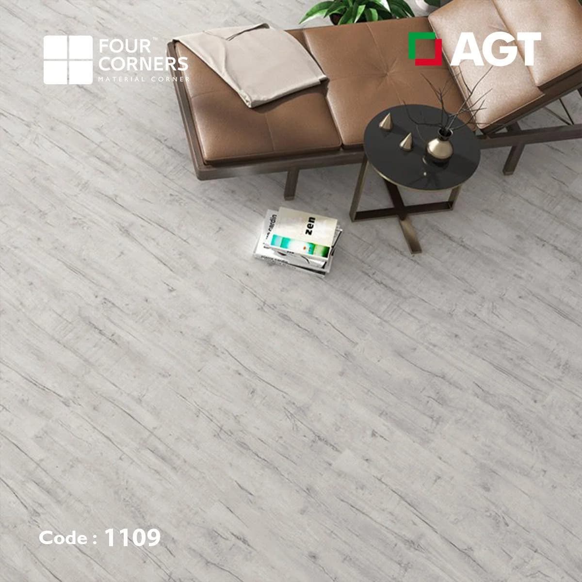 Wooden floor