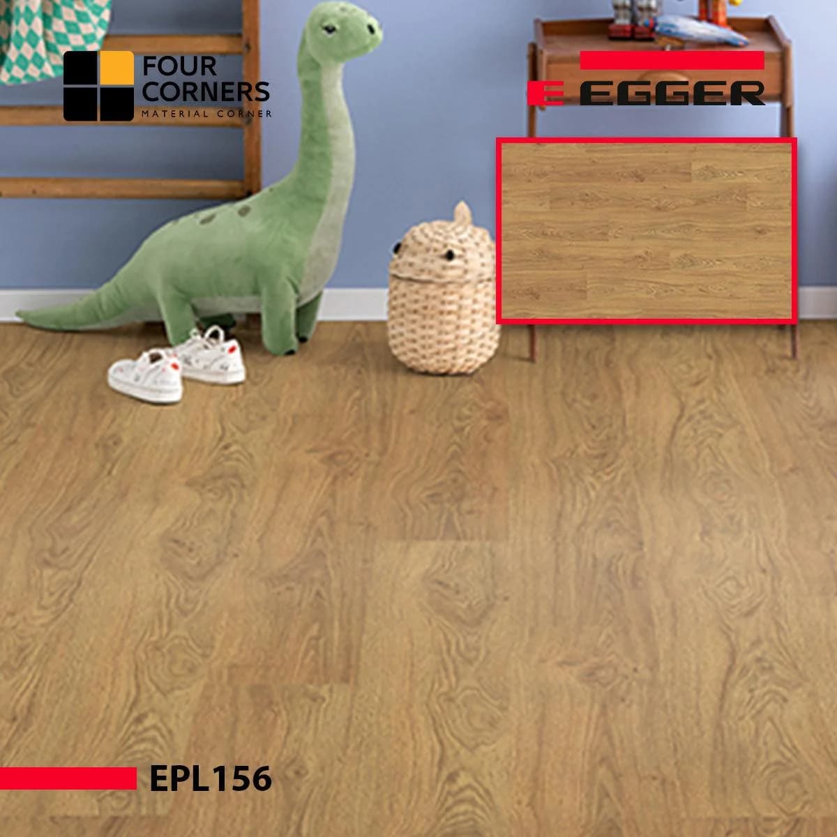 HDF Wooden floor