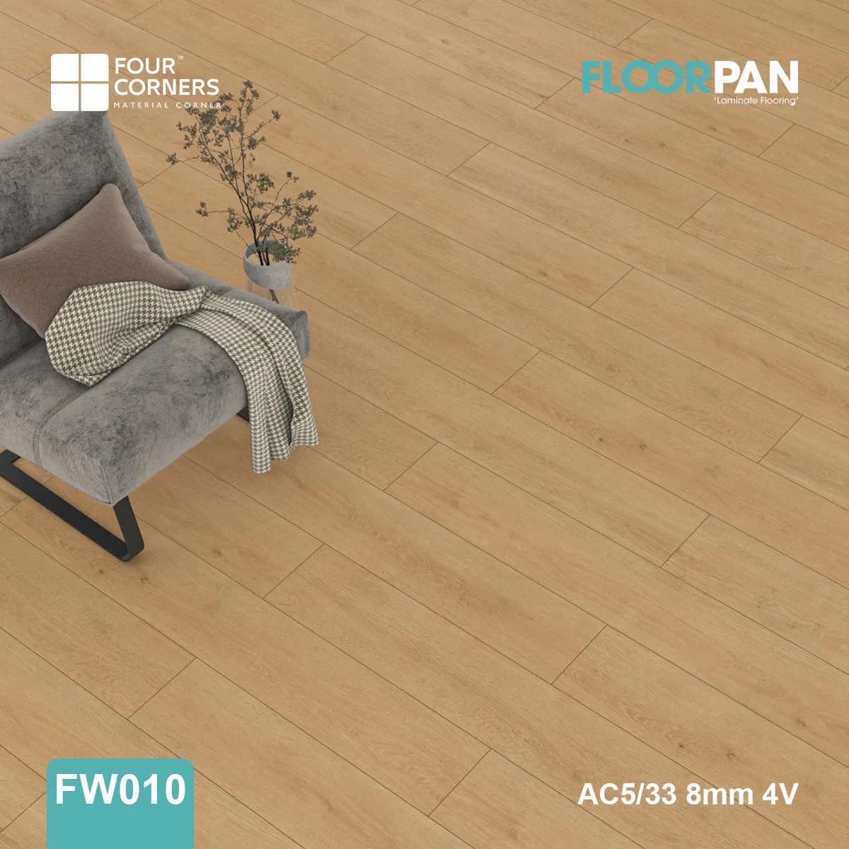Wooden floor