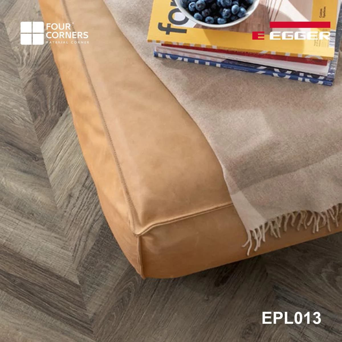 Wooden floor