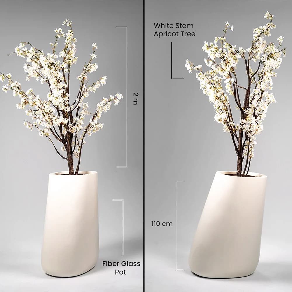 Fiber Glass Pot