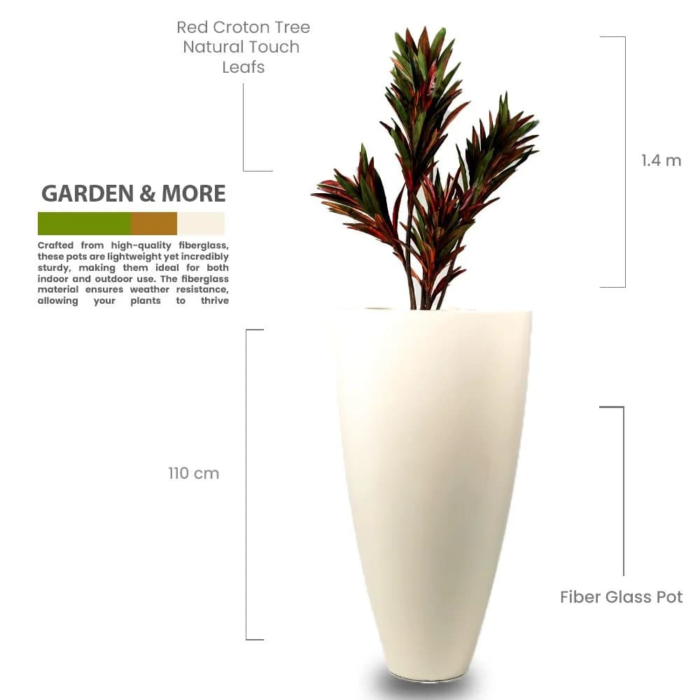 Fiber Glass Pot