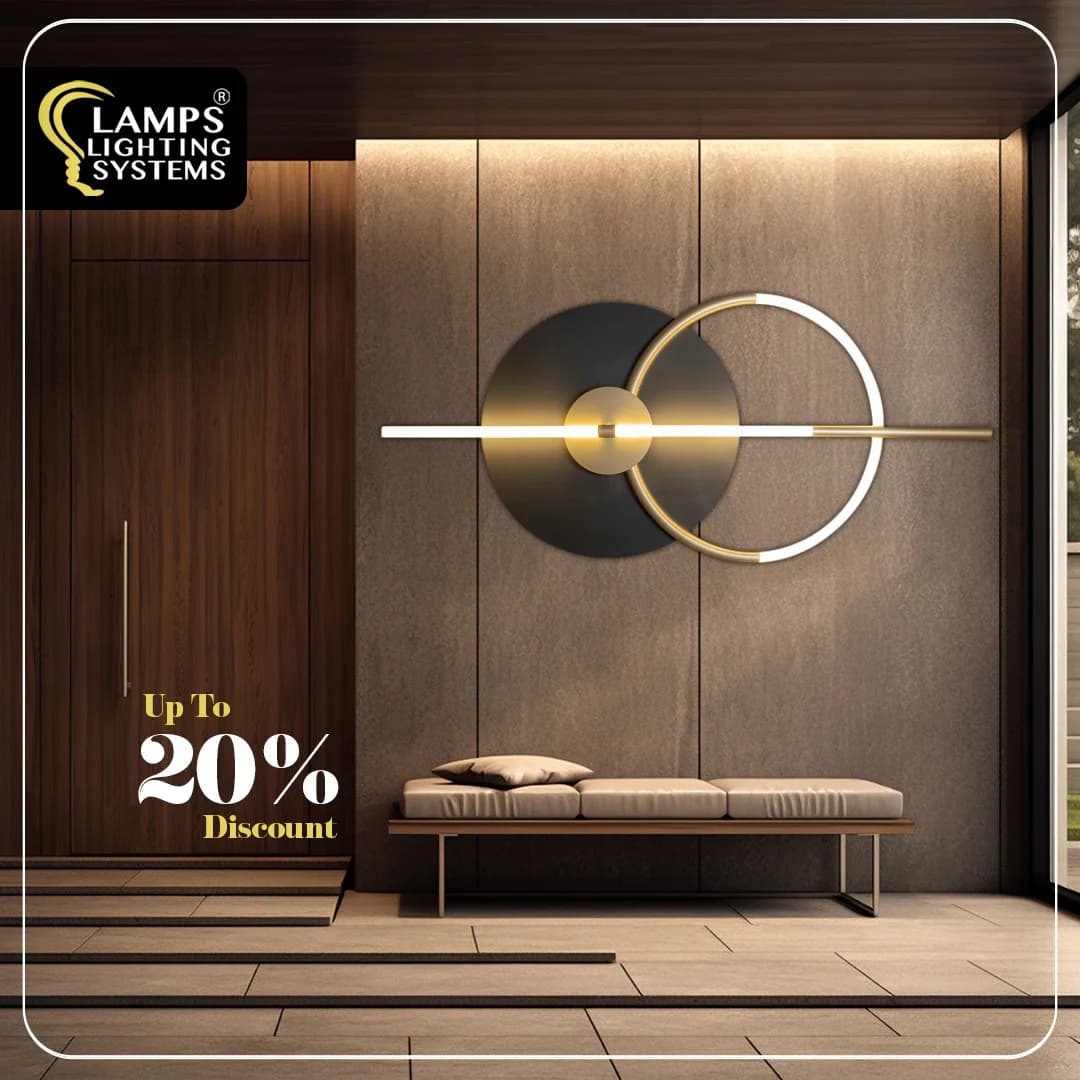 Modern Lighting Design