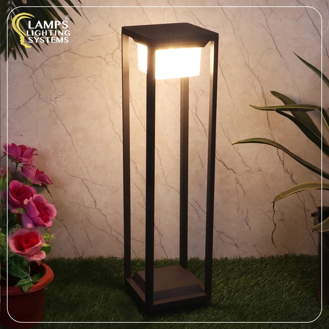 Modern lamp design