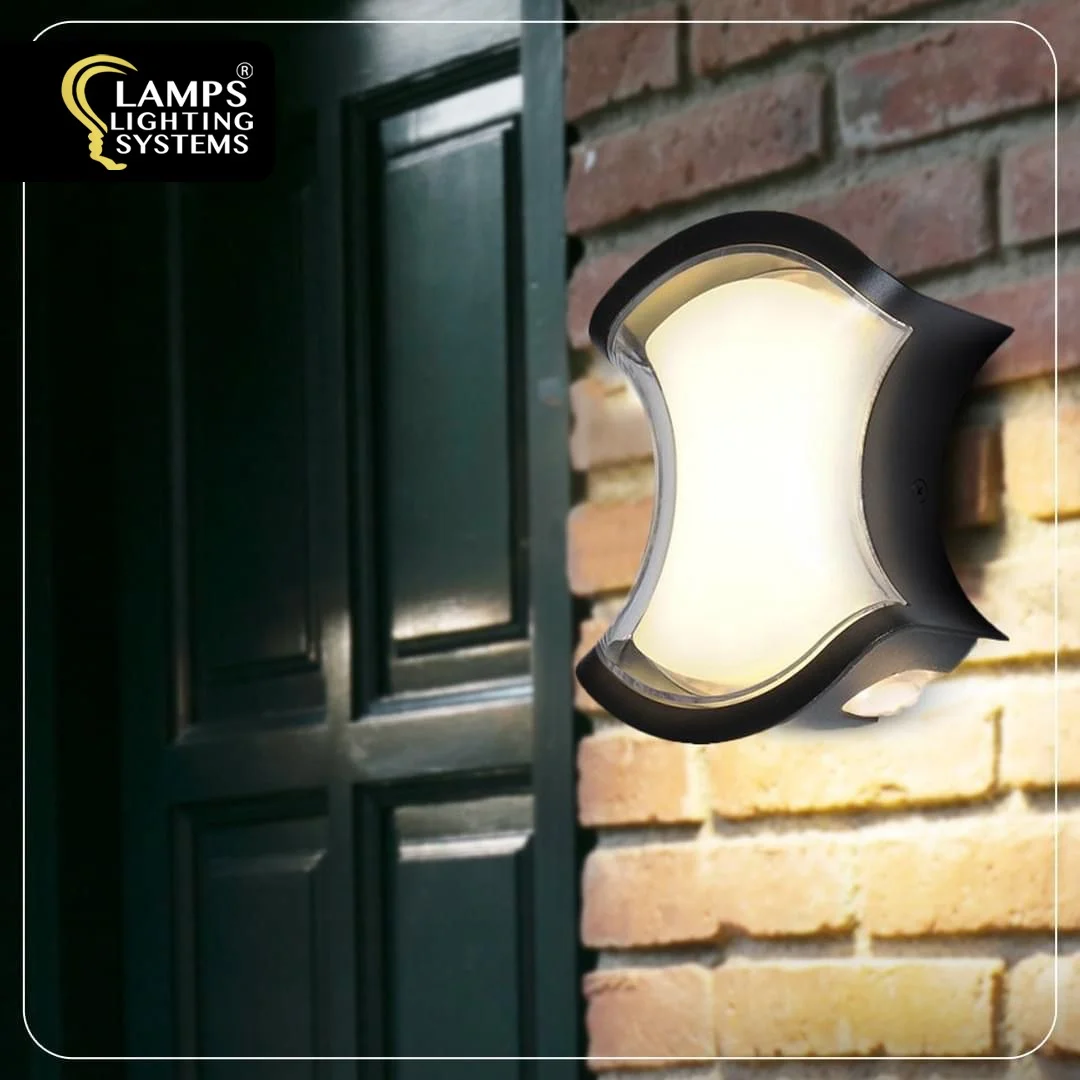 Wall lampshade