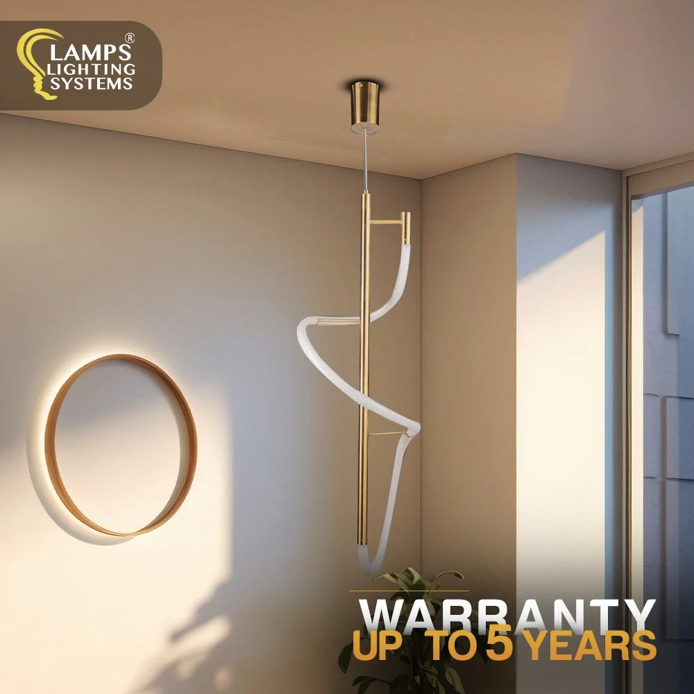Lighting With Unique Design