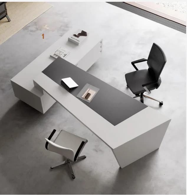 New Office Desk