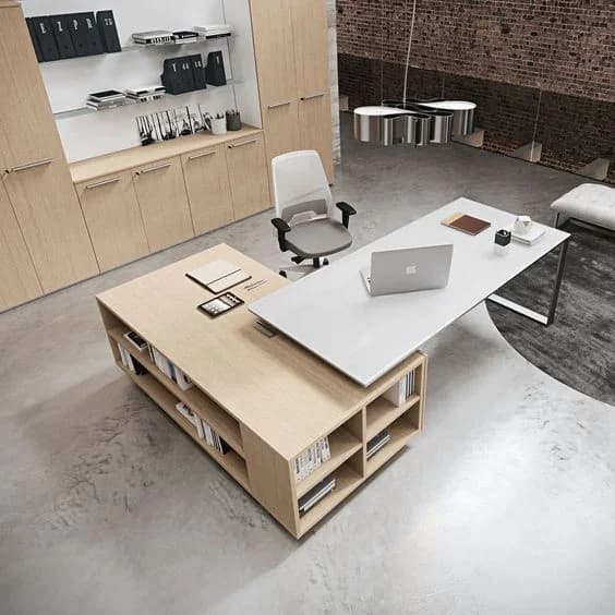 New office