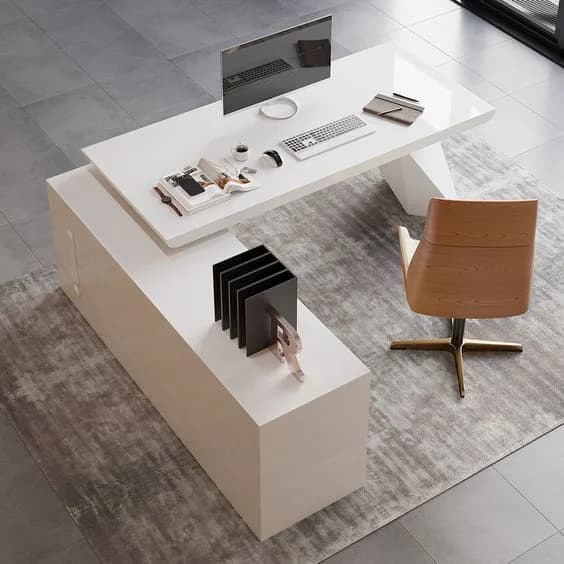 Modern Office Desk