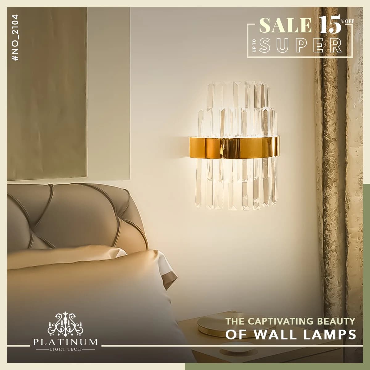 Glass Wall Lighting