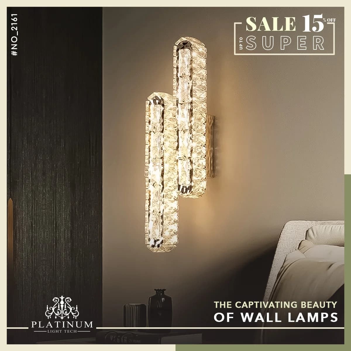 Glass Lamp