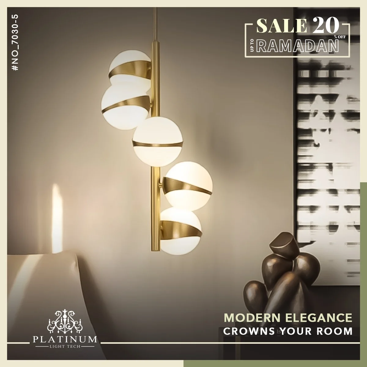 Modern Elegance Crowns
