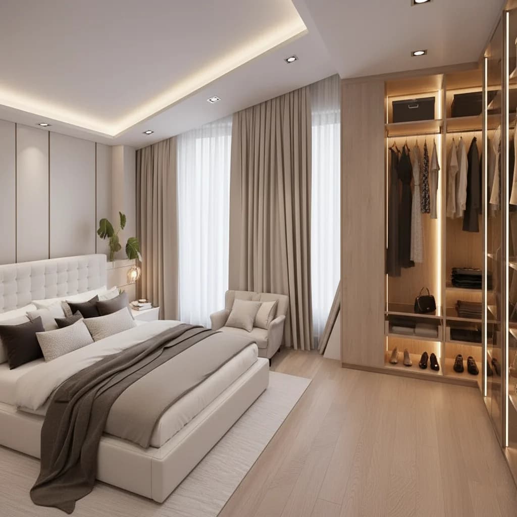 Serene Loft