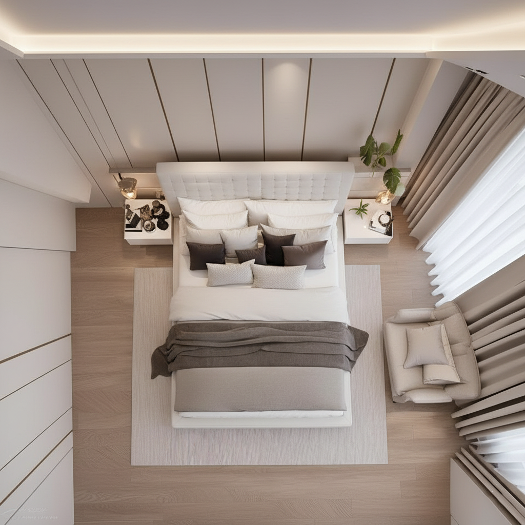 Serene Loft