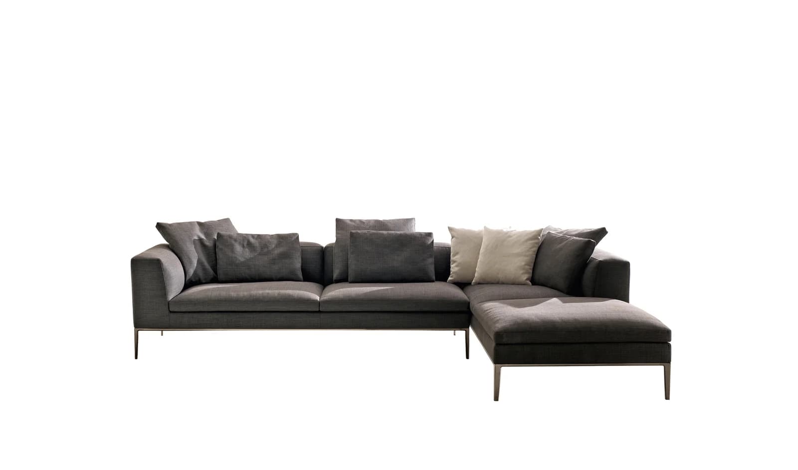 L-Shaped Sectional Sofa