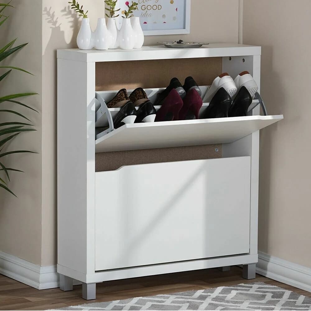 Modern Shoe Cabinet