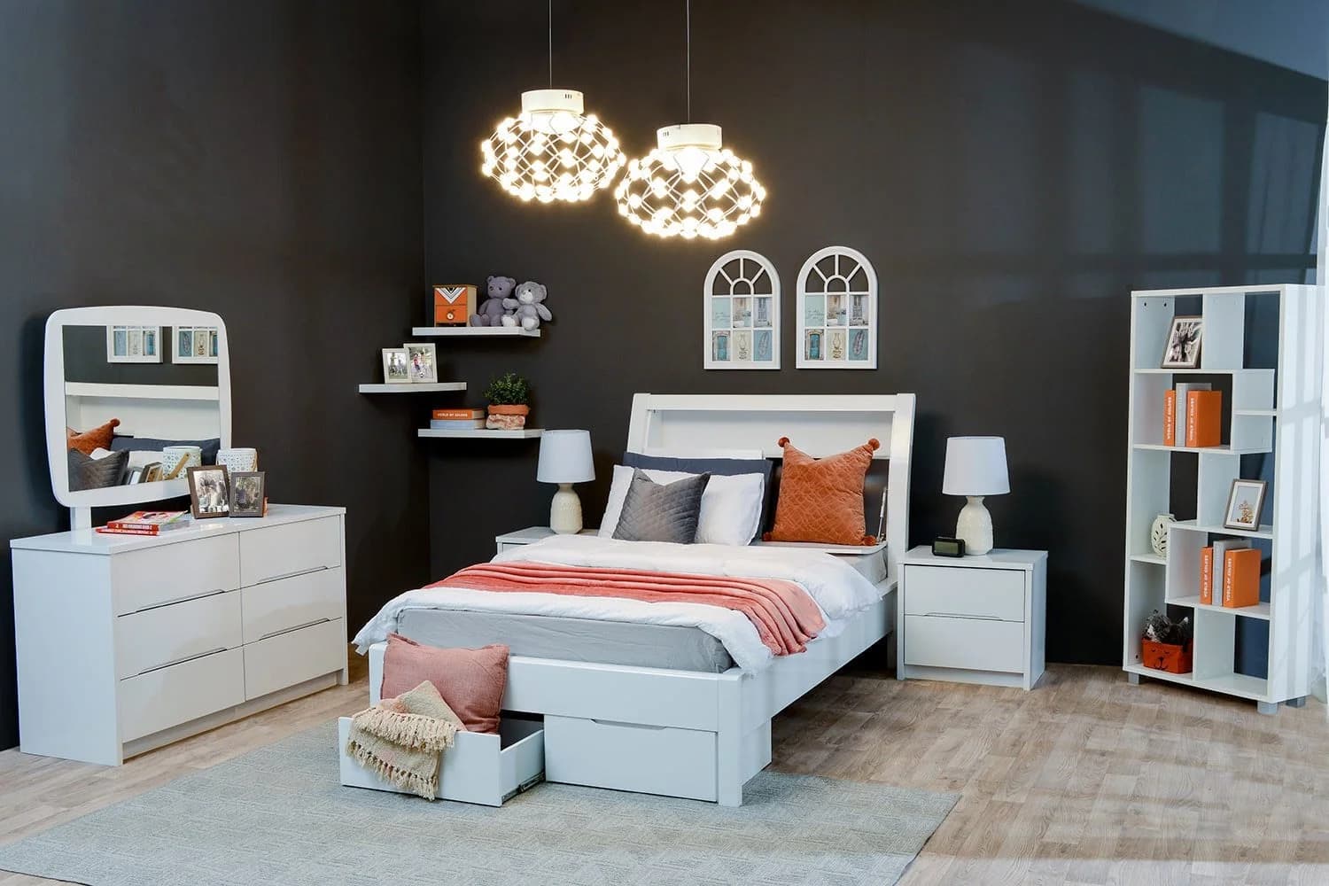 Vanissa Bed