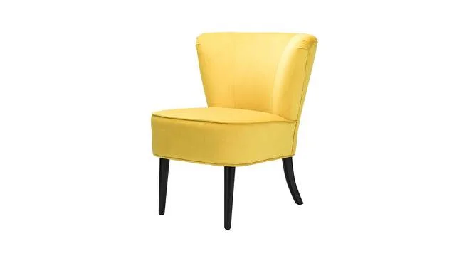 Lounge Chair Yellow