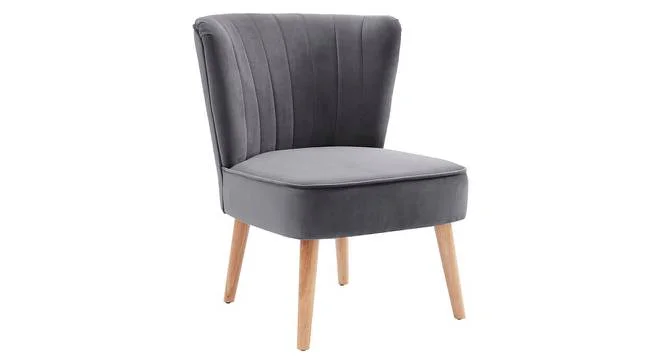 Lounge Chair In Grey